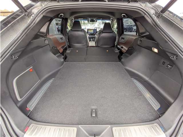 トヨタ ハリアー