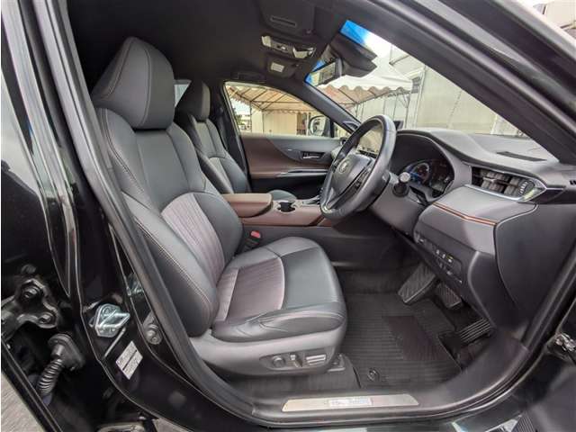 トヨタ ハリアー