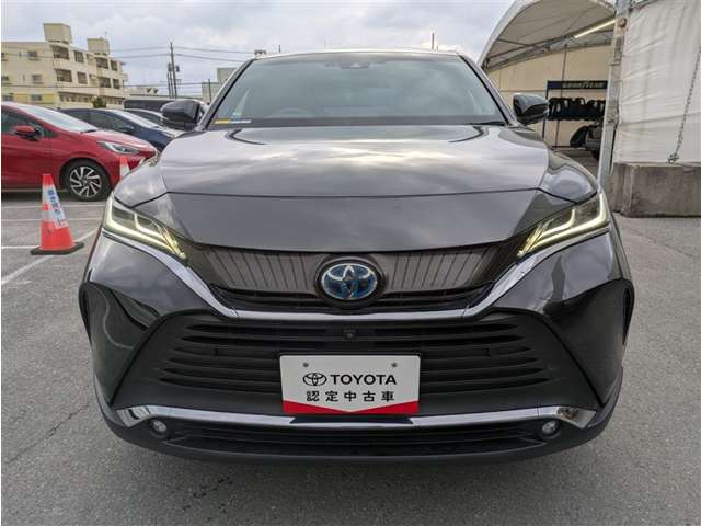 トヨタ ハリアー