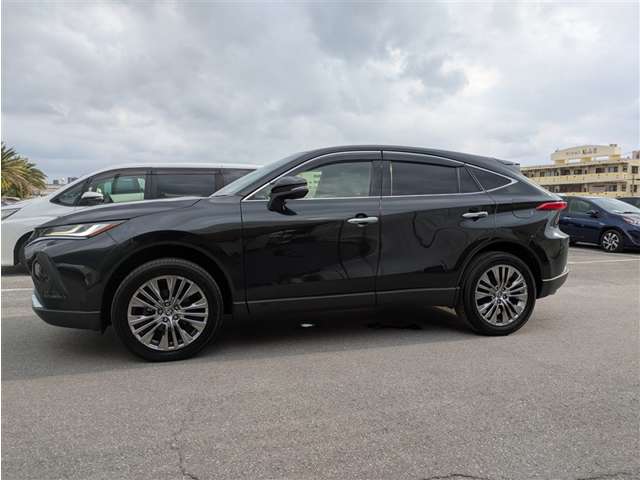 トヨタ ハリアー