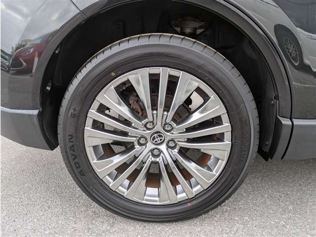 トヨタ ハリアー