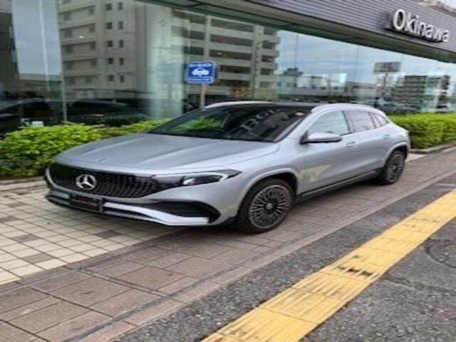 メルセデス・ベンツ EQA