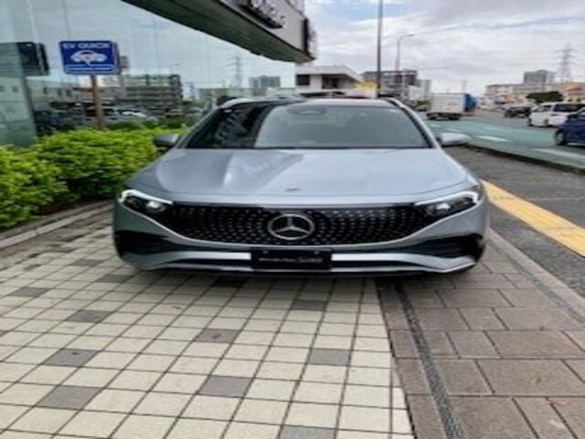 メルセデス・ベンツ EQA