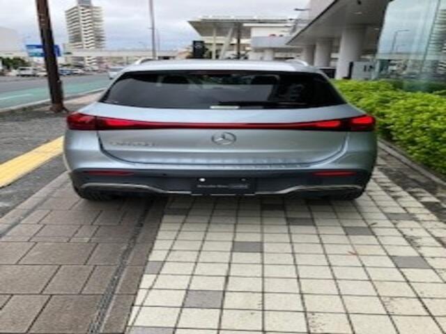 メルセデス・ベンツ EQA