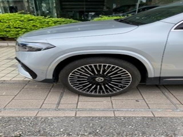 メルセデス・ベンツ EQA