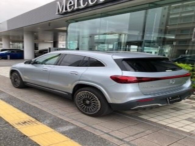 メルセデス・ベンツ EQA