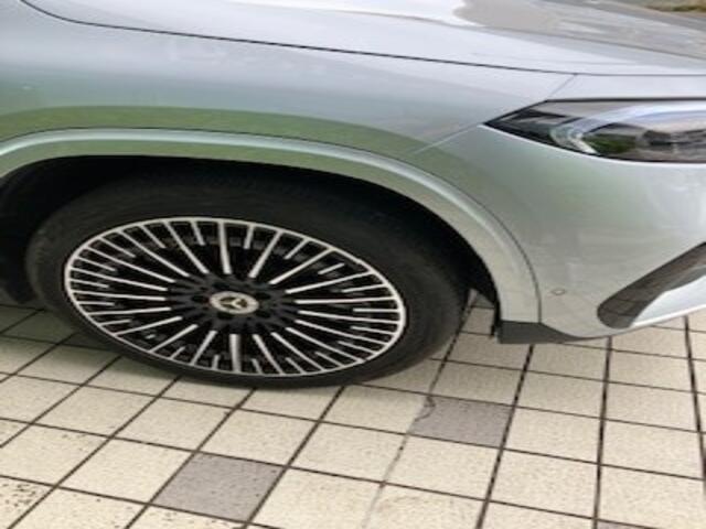 メルセデス・ベンツ EQA