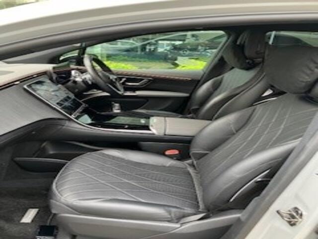 メルセデス・ベンツ EQS SUV