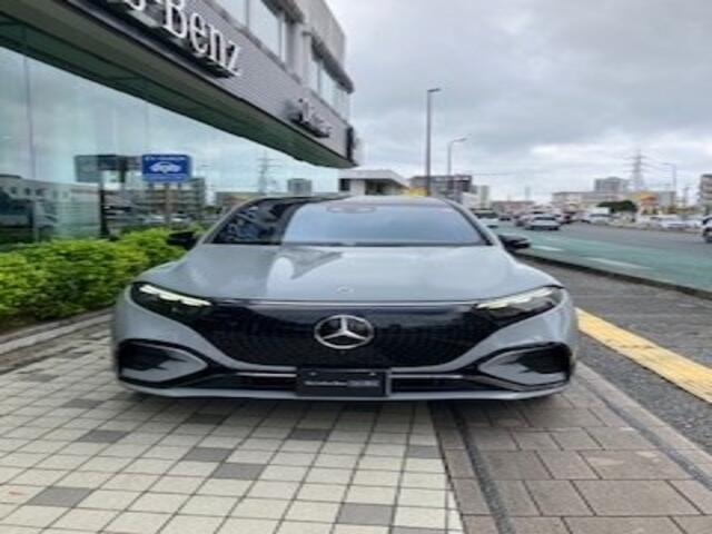 メルセデス・ベンツ EQS SUV