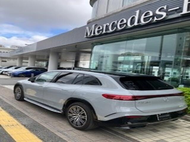 メルセデス・ベンツ EQS SUV