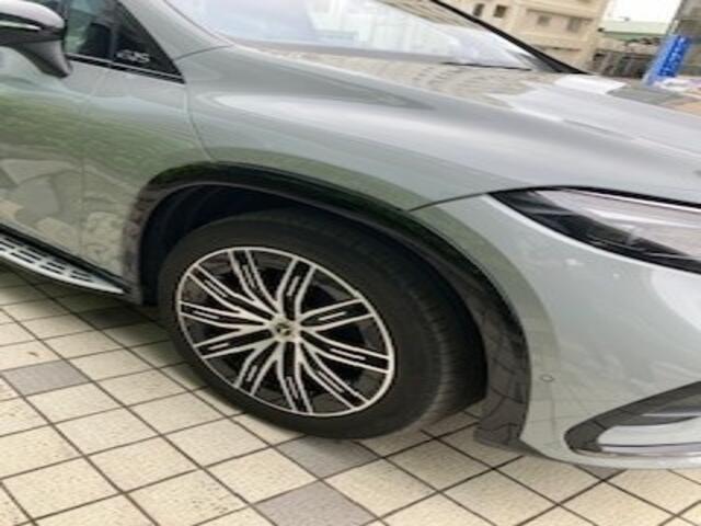 メルセデス・ベンツ EQS SUV