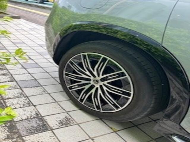 メルセデス・ベンツ EQS SUV