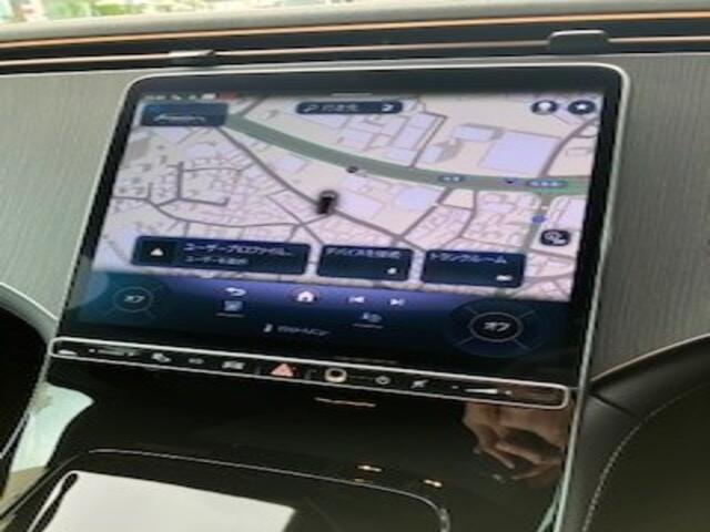 メルセデス・ベンツ EQS SUV