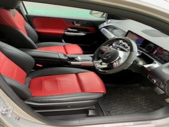 メルセデスAMG GLB