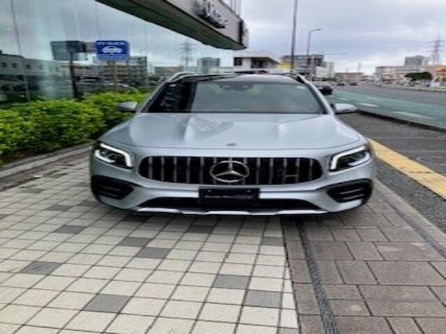メルセデスAMG GLB