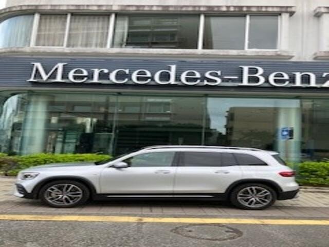 メルセデスAMG GLB