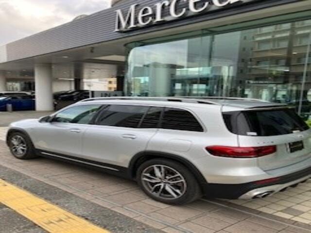 メルセデスAMG GLB