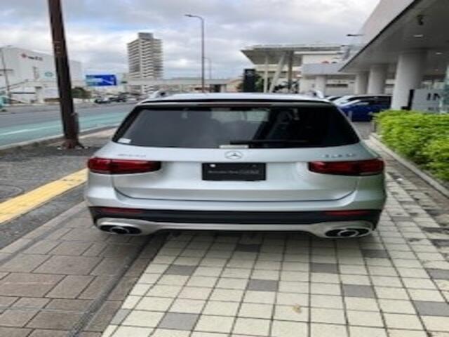 メルセデスAMG GLB