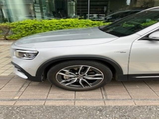 メルセデスAMG GLB