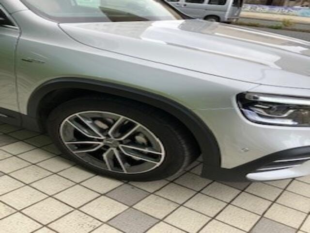 メルセデスAMG GLB