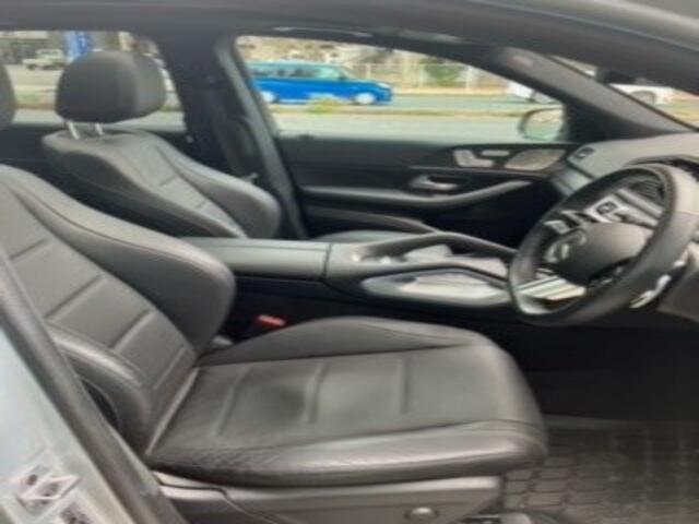 メルセデス・ベンツ GLE