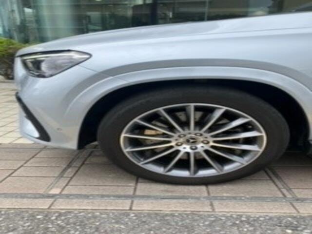 メルセデス・ベンツ GLE