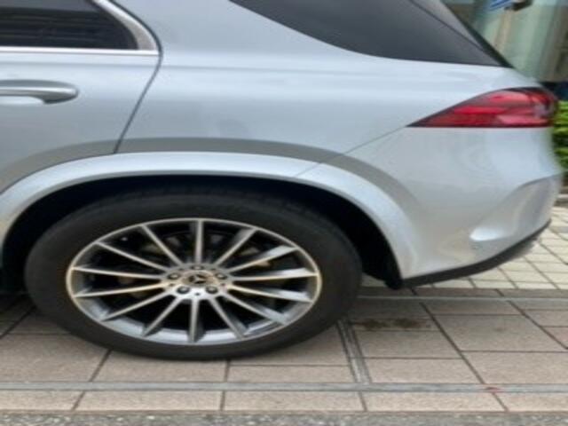 メルセデス・ベンツ GLE