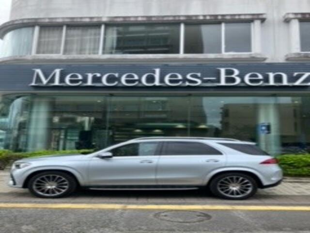メルセデス・ベンツ GLE