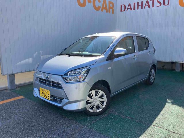 ダイハツ ミライース