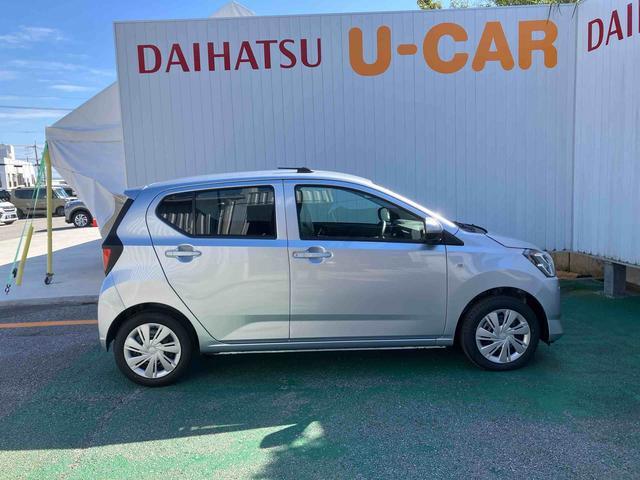 ダイハツ ミライース