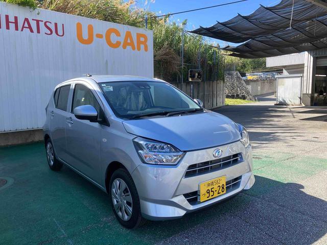 ダイハツ ミライース