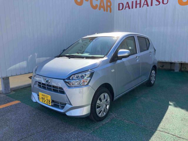 ダイハツ ミライース