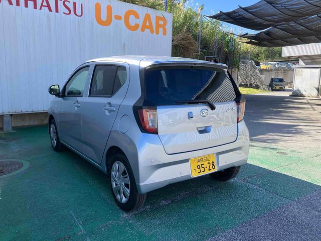 ダイハツ ミライース