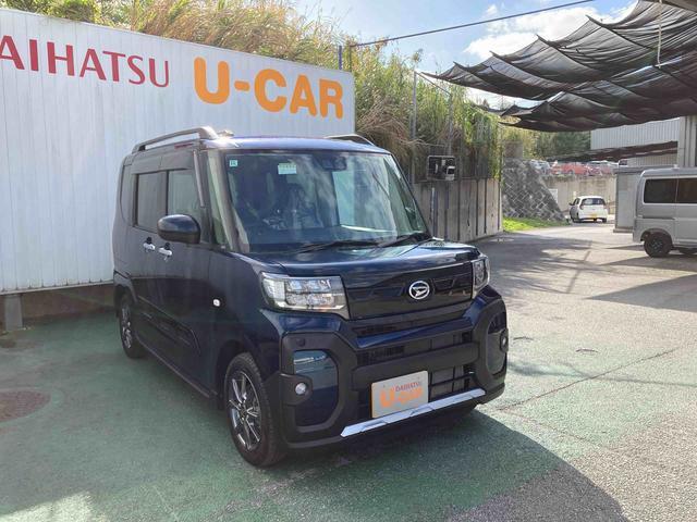 ダイハツ タント