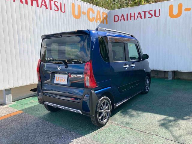 ダイハツ タント