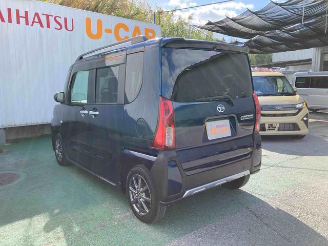 ダイハツ タント