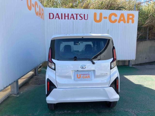 ダイハツ ムーヴ