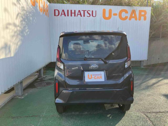 ダイハツ ムーヴ