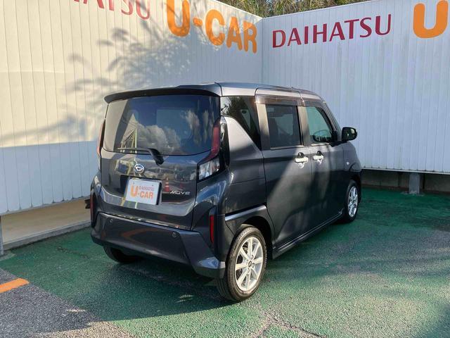 ダイハツ ムーヴ