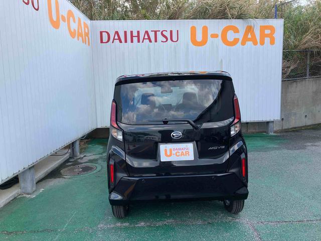 ダイハツ ムーヴ