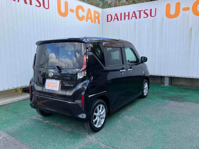 ダイハツ ムーヴ