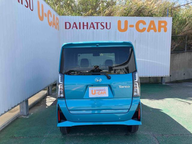 ダイハツ タント