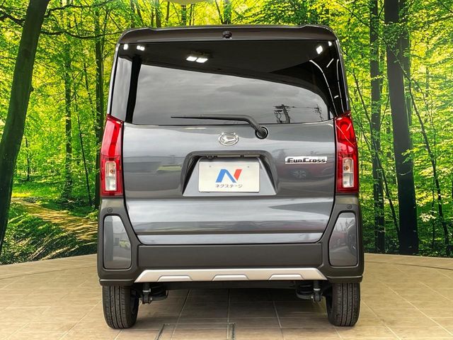 ダイハツ タント