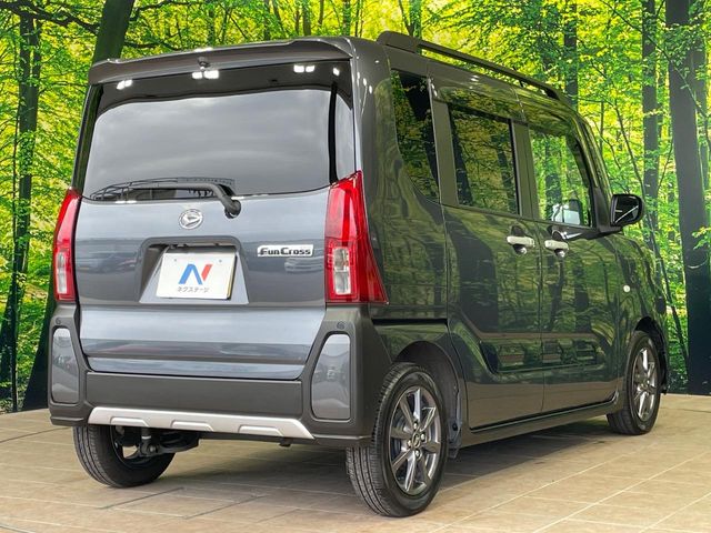 ダイハツ タント