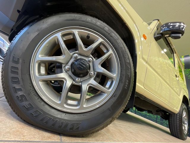 スズキ ジムニー