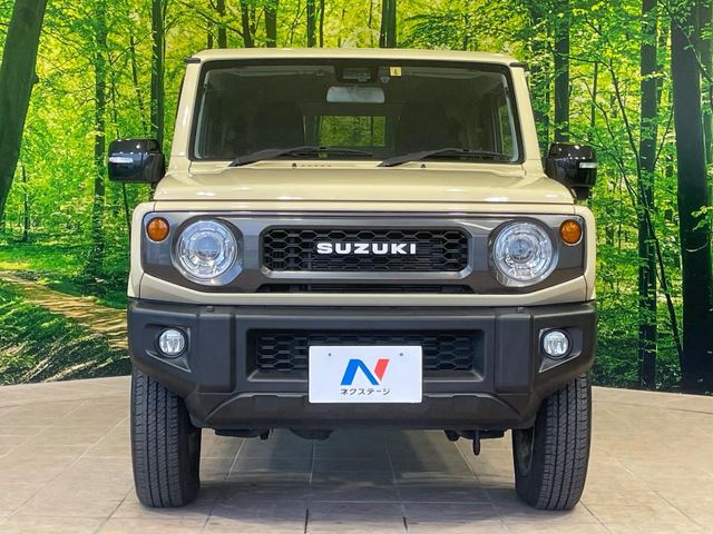 スズキ ジムニー