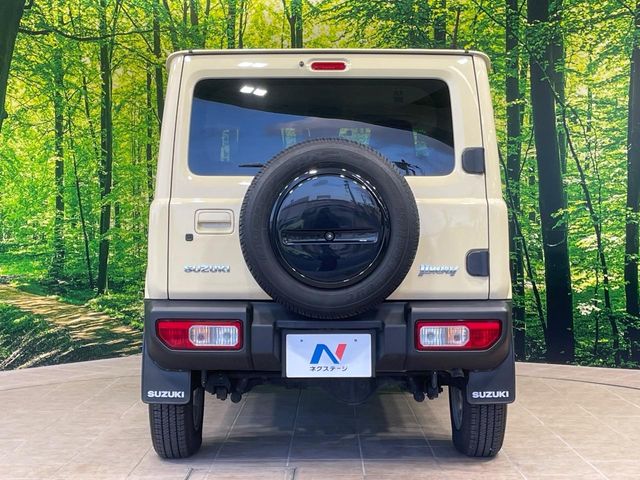 スズキ ジムニー