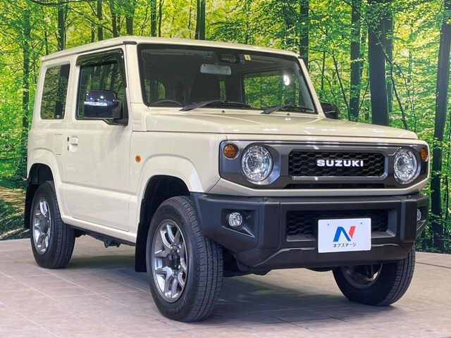 スズキ ジムニー