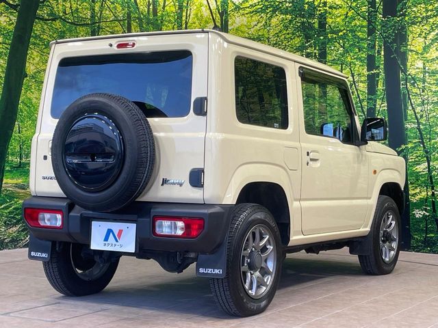 スズキ ジムニー