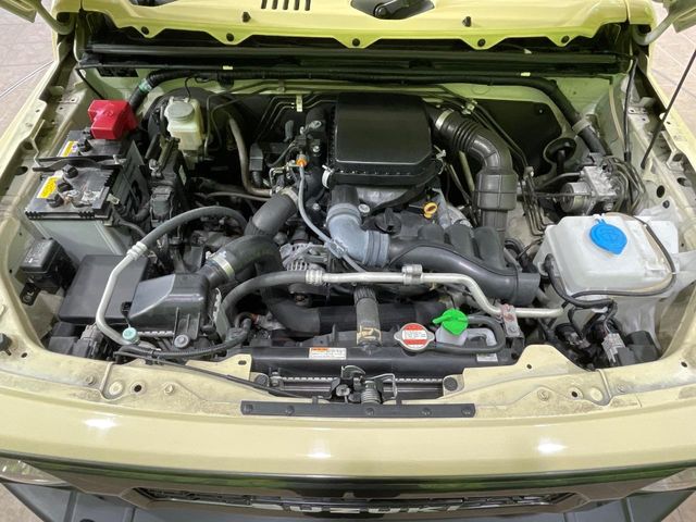 スズキ ジムニー